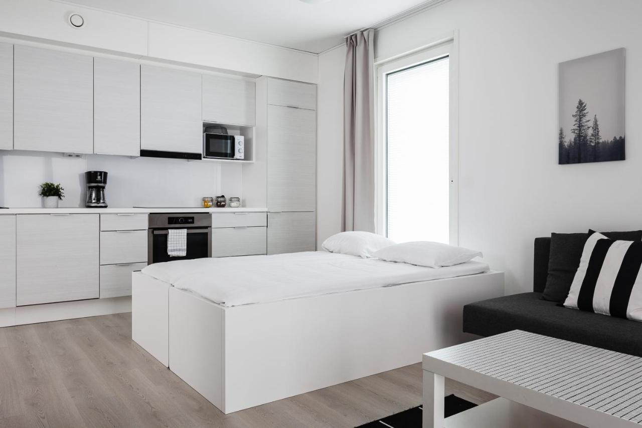 Hiisi Homes Turku Fleminginkatu Extérieur photo