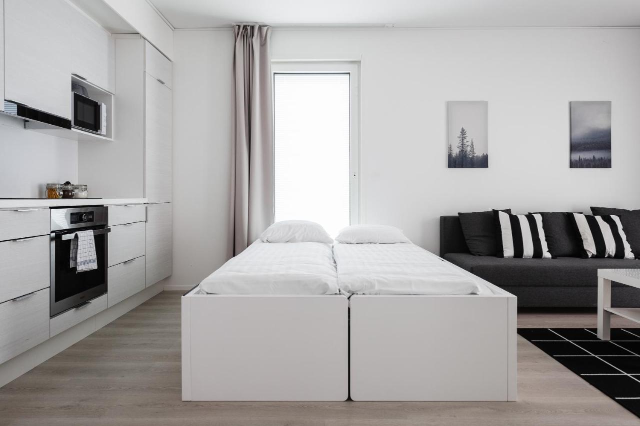 Hiisi Homes Turku Fleminginkatu Extérieur photo