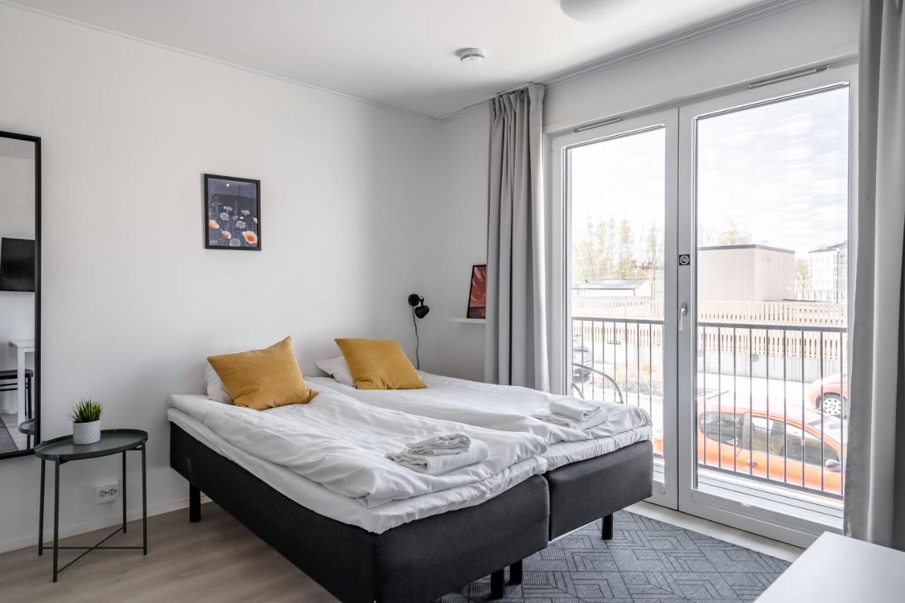 Hiisi Homes Turku Fleminginkatu Extérieur photo