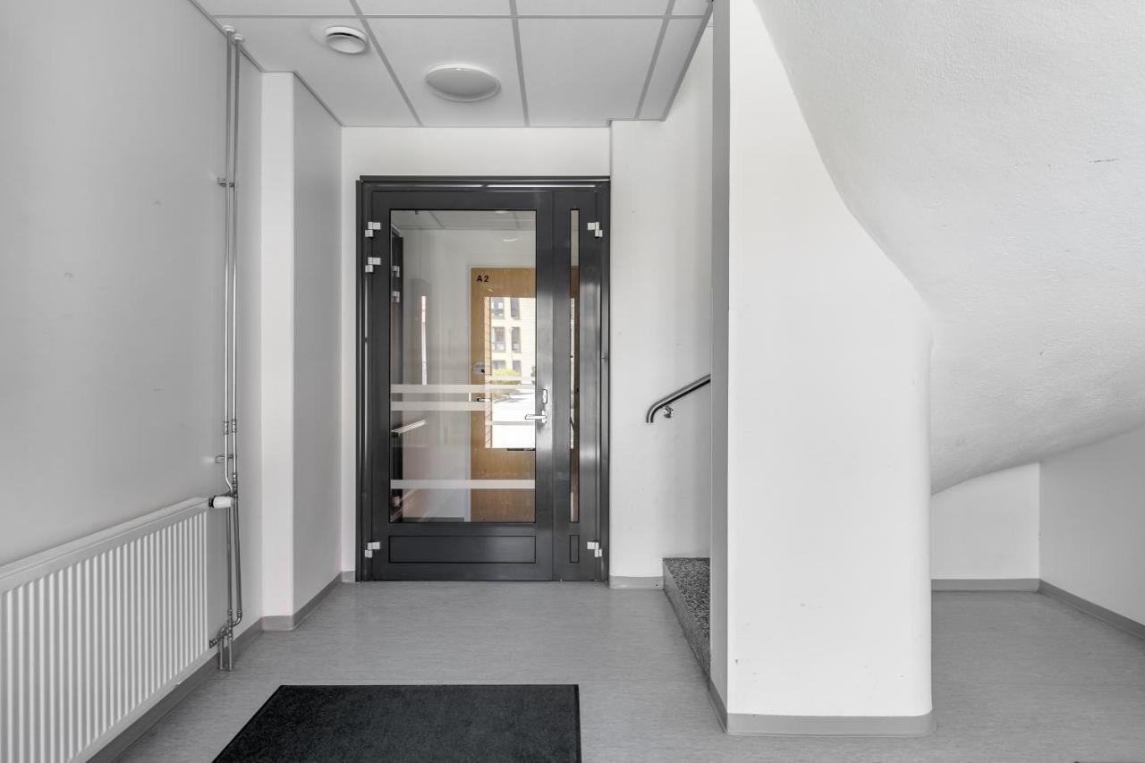 Hiisi Homes Turku Fleminginkatu Extérieur photo