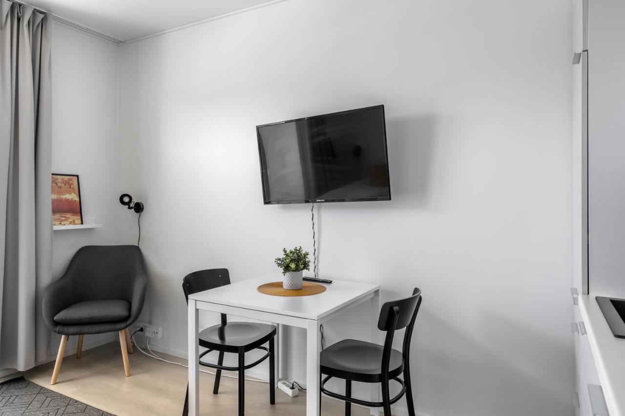 Hiisi Homes Turku Fleminginkatu Extérieur photo