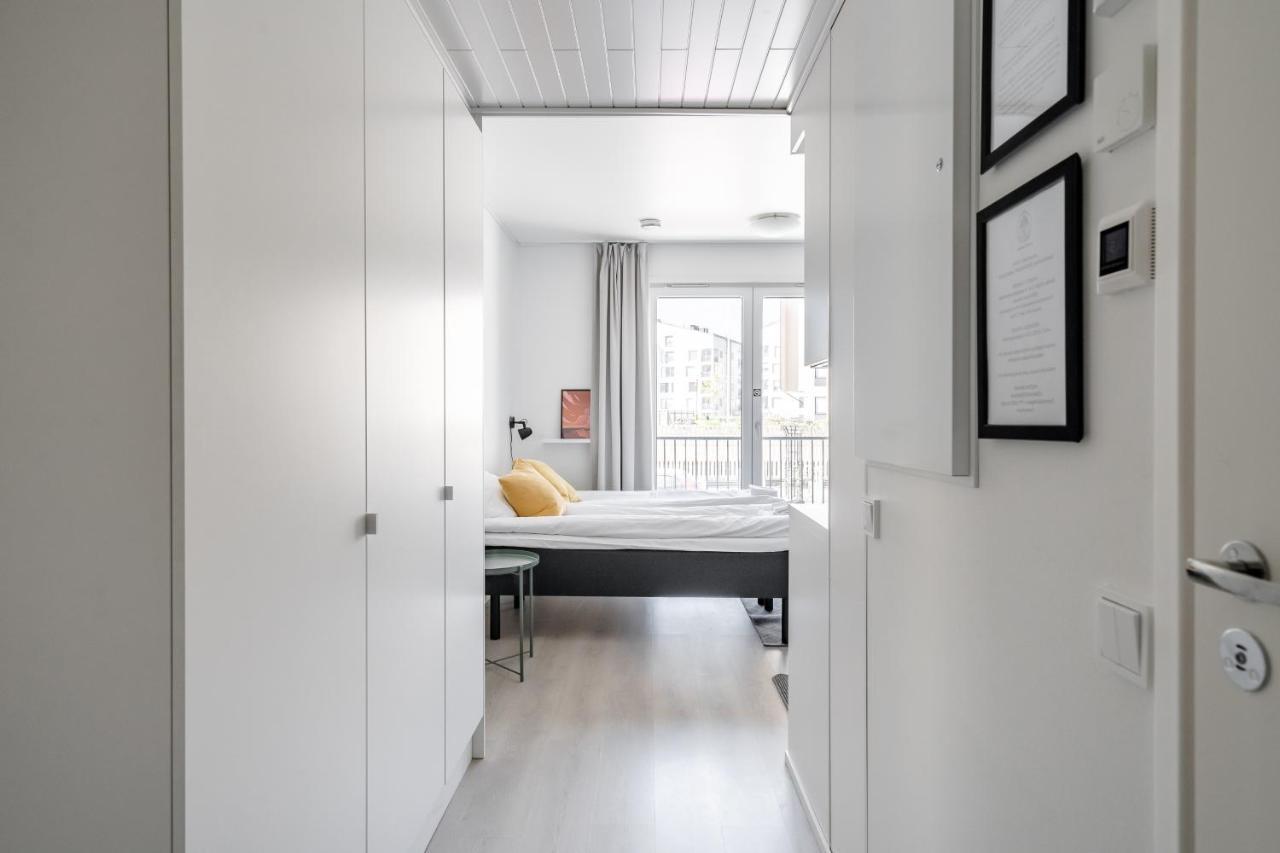 Hiisi Homes Turku Fleminginkatu Extérieur photo