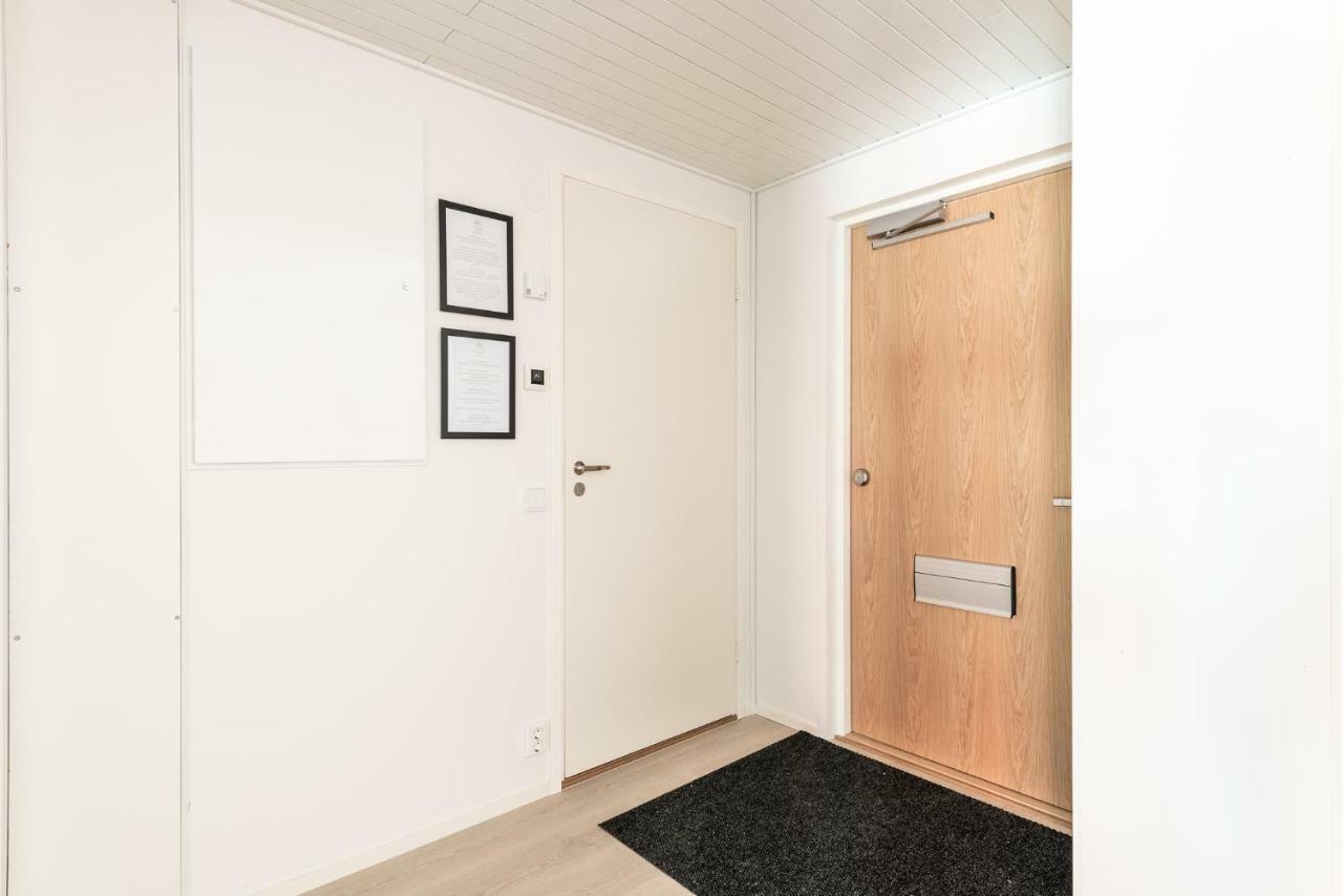 Hiisi Homes Turku Fleminginkatu Extérieur photo
