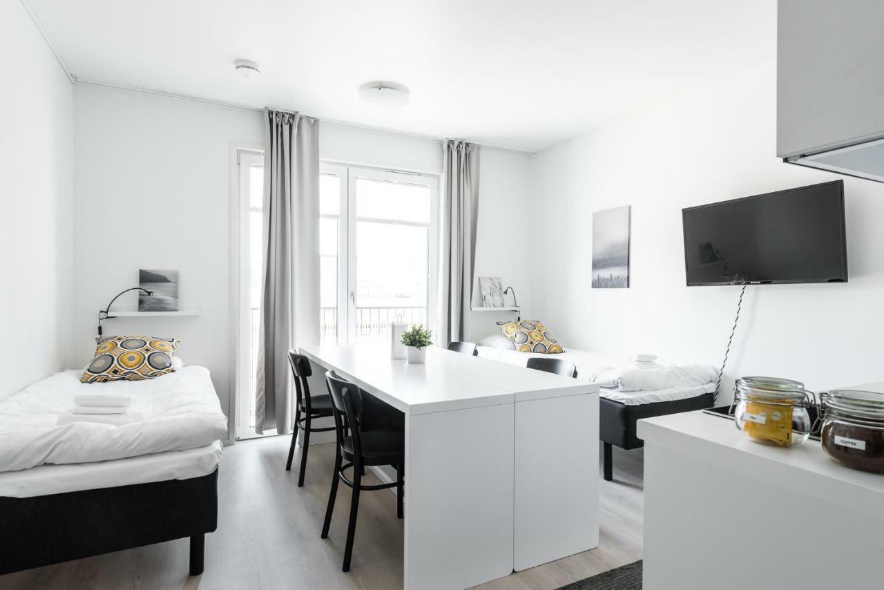 Hiisi Homes Turku Fleminginkatu Extérieur photo