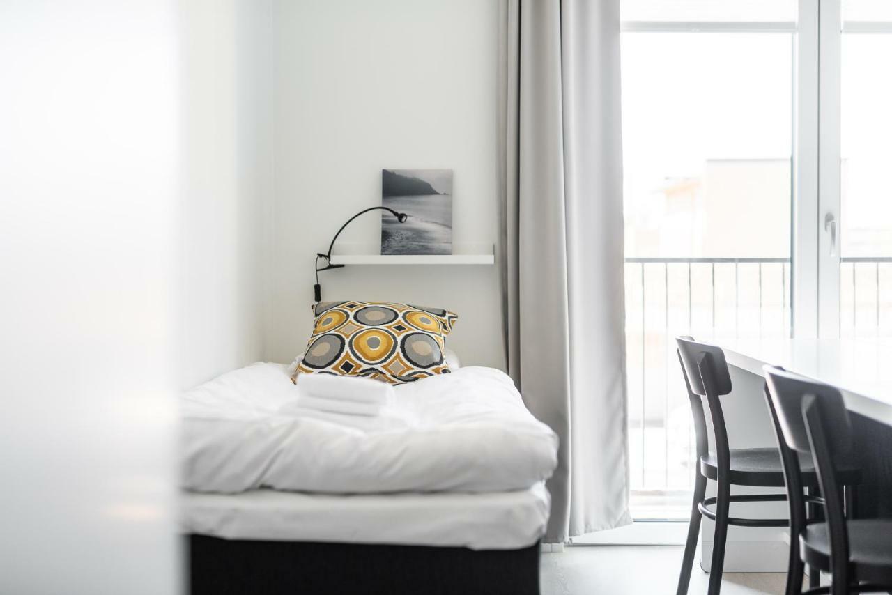 Hiisi Homes Turku Fleminginkatu Extérieur photo