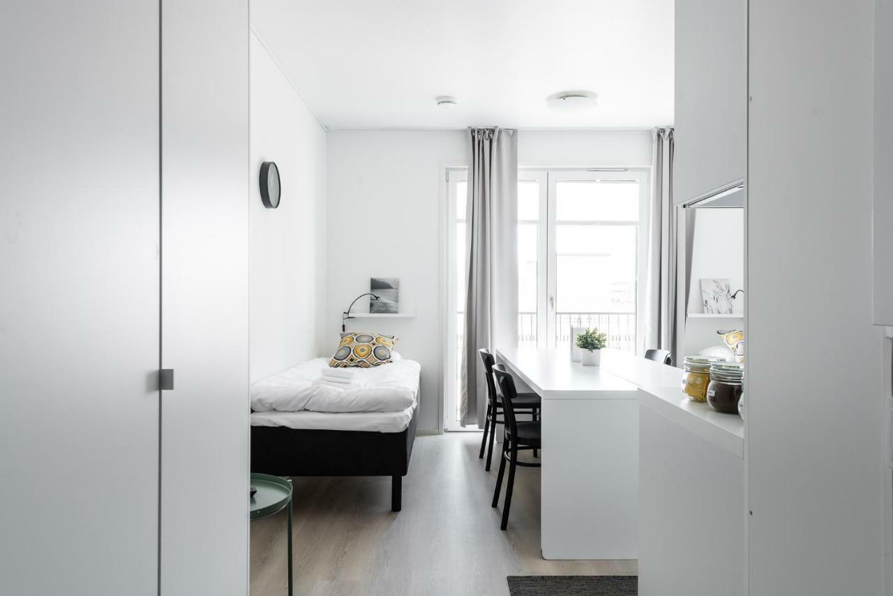 Hiisi Homes Turku Fleminginkatu Extérieur photo