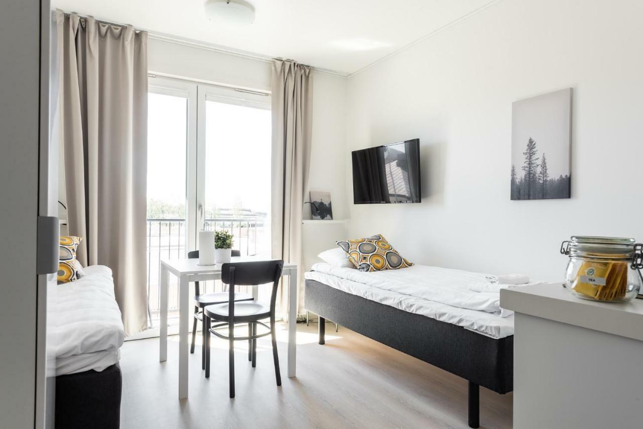 Hiisi Homes Turku Fleminginkatu Extérieur photo